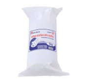 Bông y tế không thấm nước 1kg (Bông Mỡ)